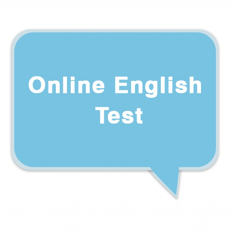 Online English Test Online English Test