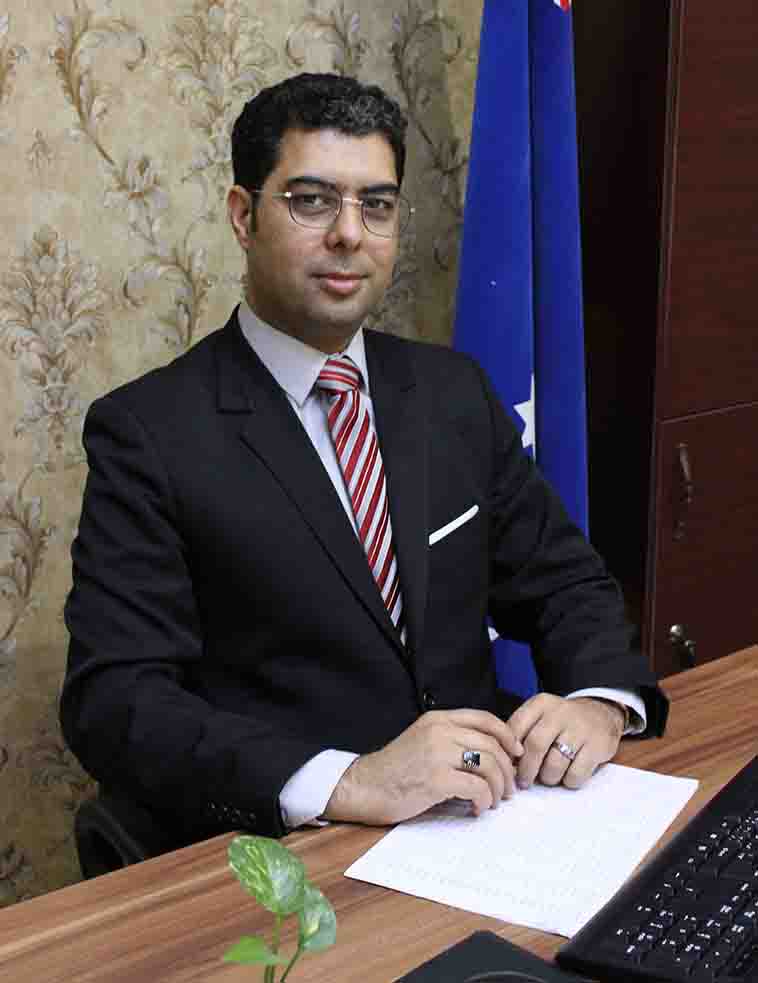 فریدون محمدی (مدیر شعبه) فریدون محمدی (مدیر شعبه)