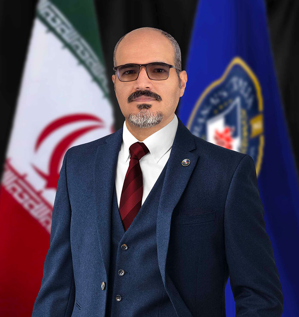 Majid Aeinmehr Majid Aeinmehr