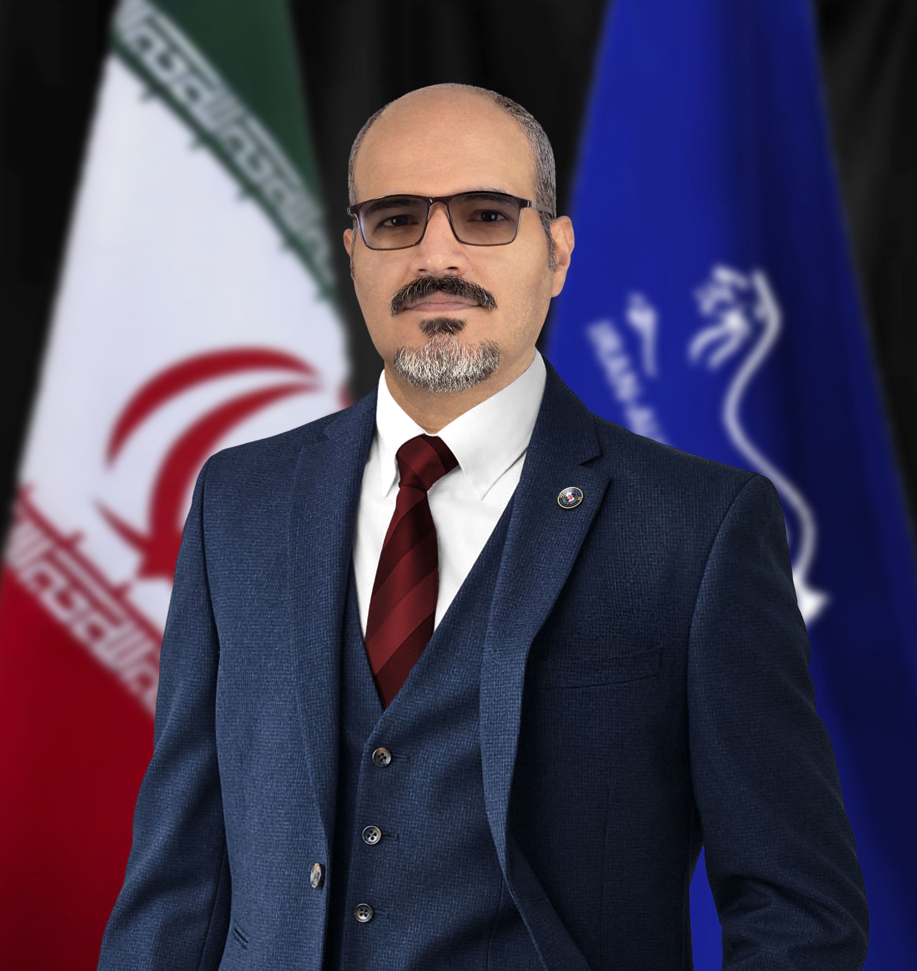 مجید آیین مهر (مدیر شعبه)