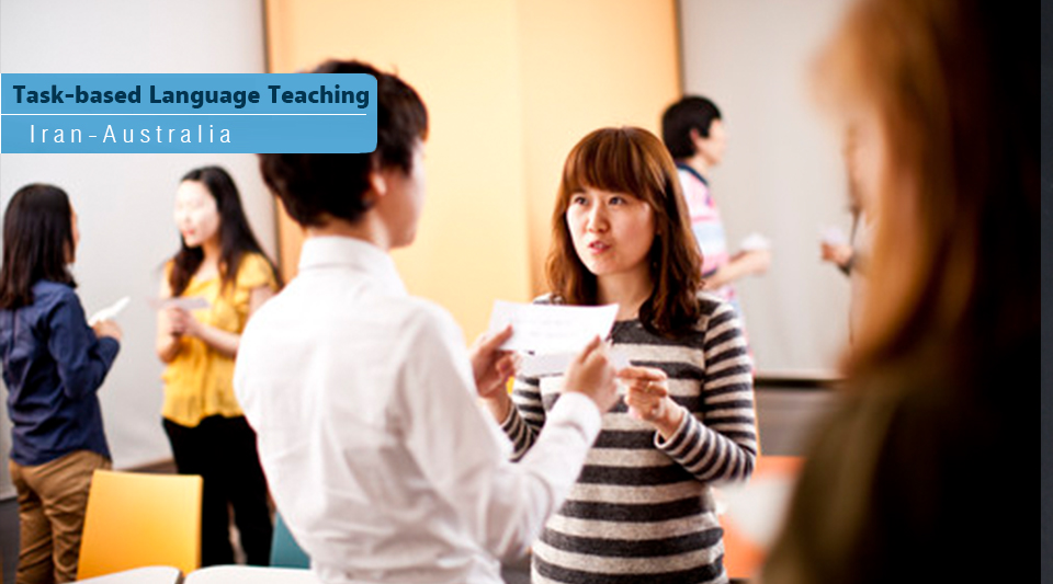 Task-based Language Teaching