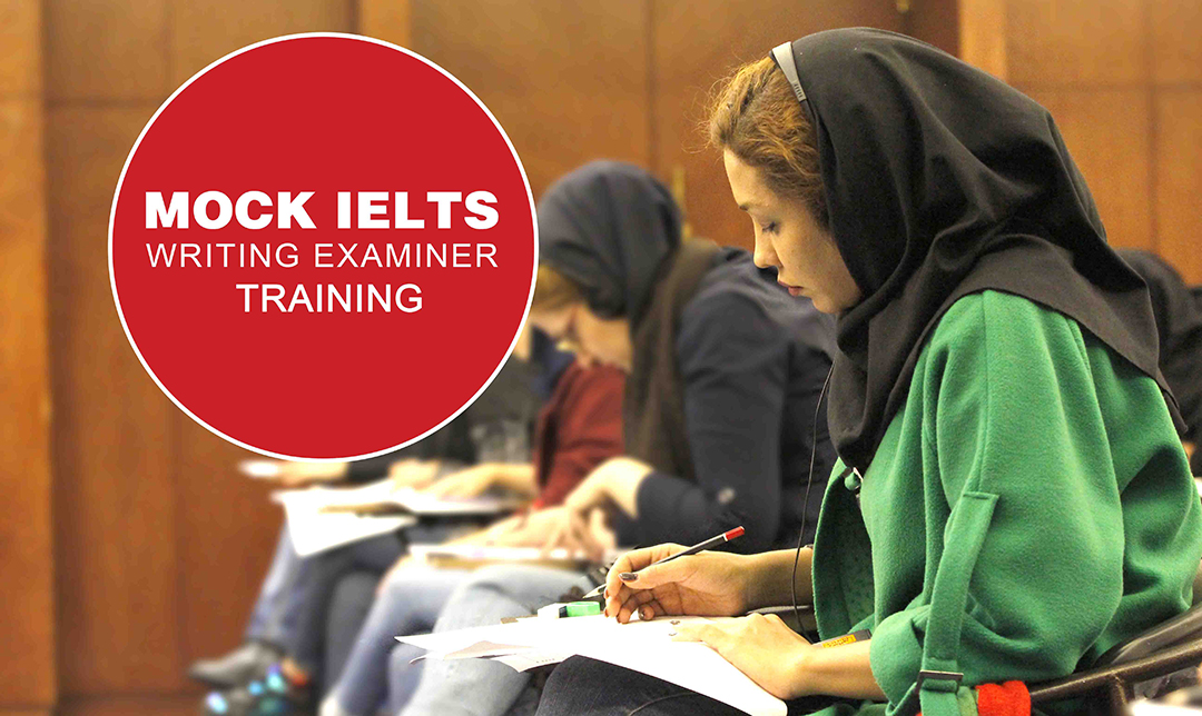 Mock IELTS Writing Examiner Training
