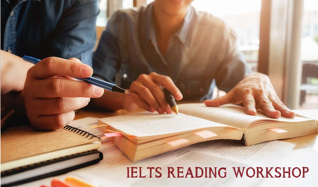 IELTS Reading Workshop