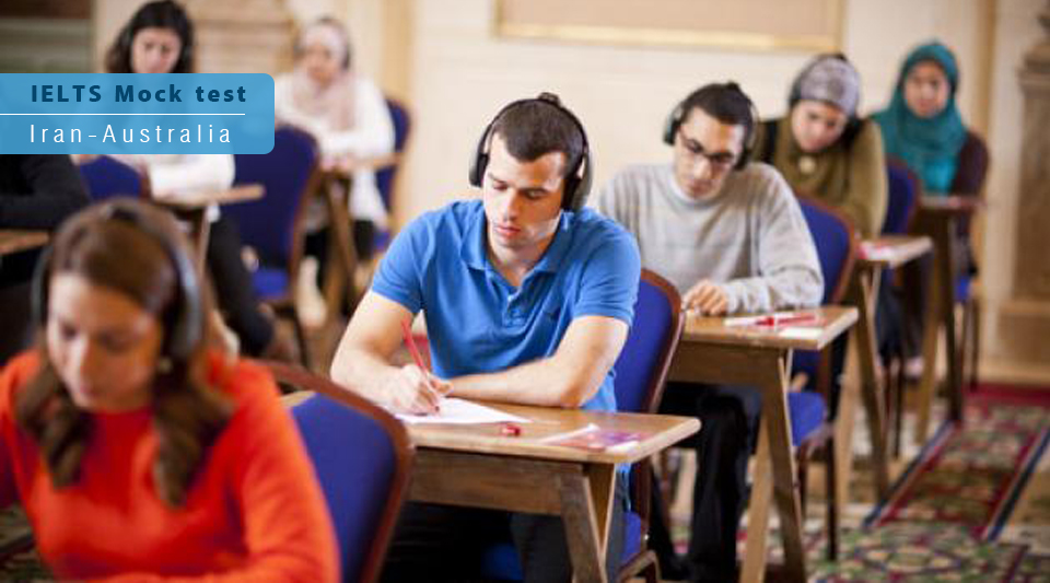 IELTS Mock Test