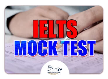 آزمون ماک آیلتس