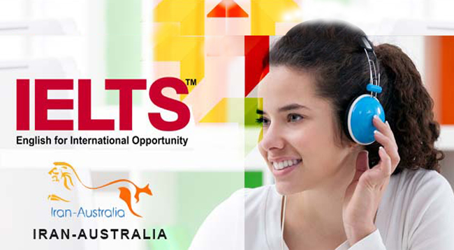 IELTS Joined Iran-Australia!