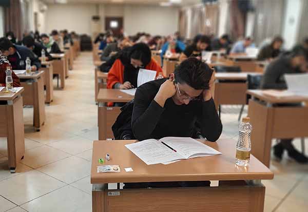 برگزاری آزمون ماک IELTS برگزاری آزمون ماک IELTS