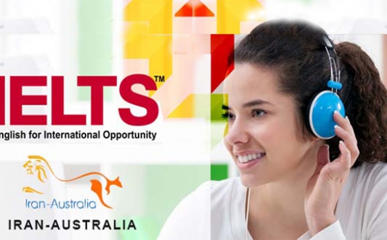 IELTS Joined Iran-Australia!