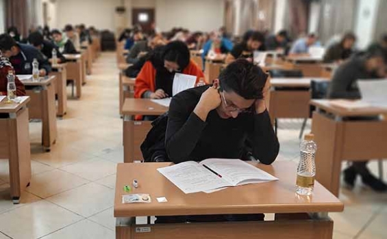 برگزاری آزمون ماک IELTS
