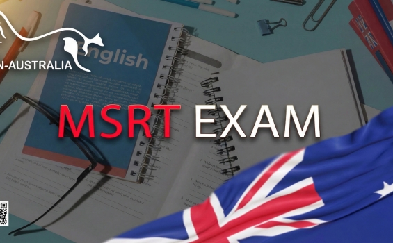 آزمون MSRT چیست؟