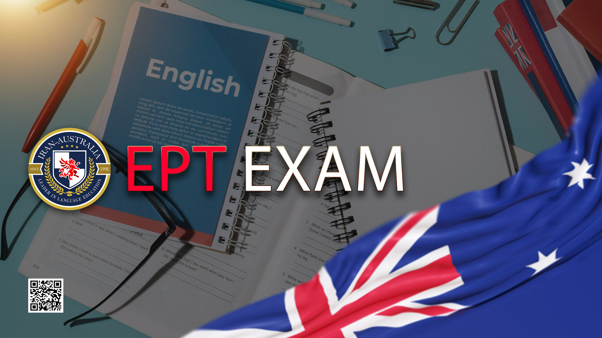 آزمون EPT چیست؟ راهنمای کامل ساختار، منابع، ریزه کاری ها و موفقیت در آزمون زبان دکتری دانشگاه آزاد آزمون EPT چیست؟ راهنمای کامل ساختار، منابع، ریزه کاری ها و موفقیت در آزمون زبان دکتری دانشگاه آزاد