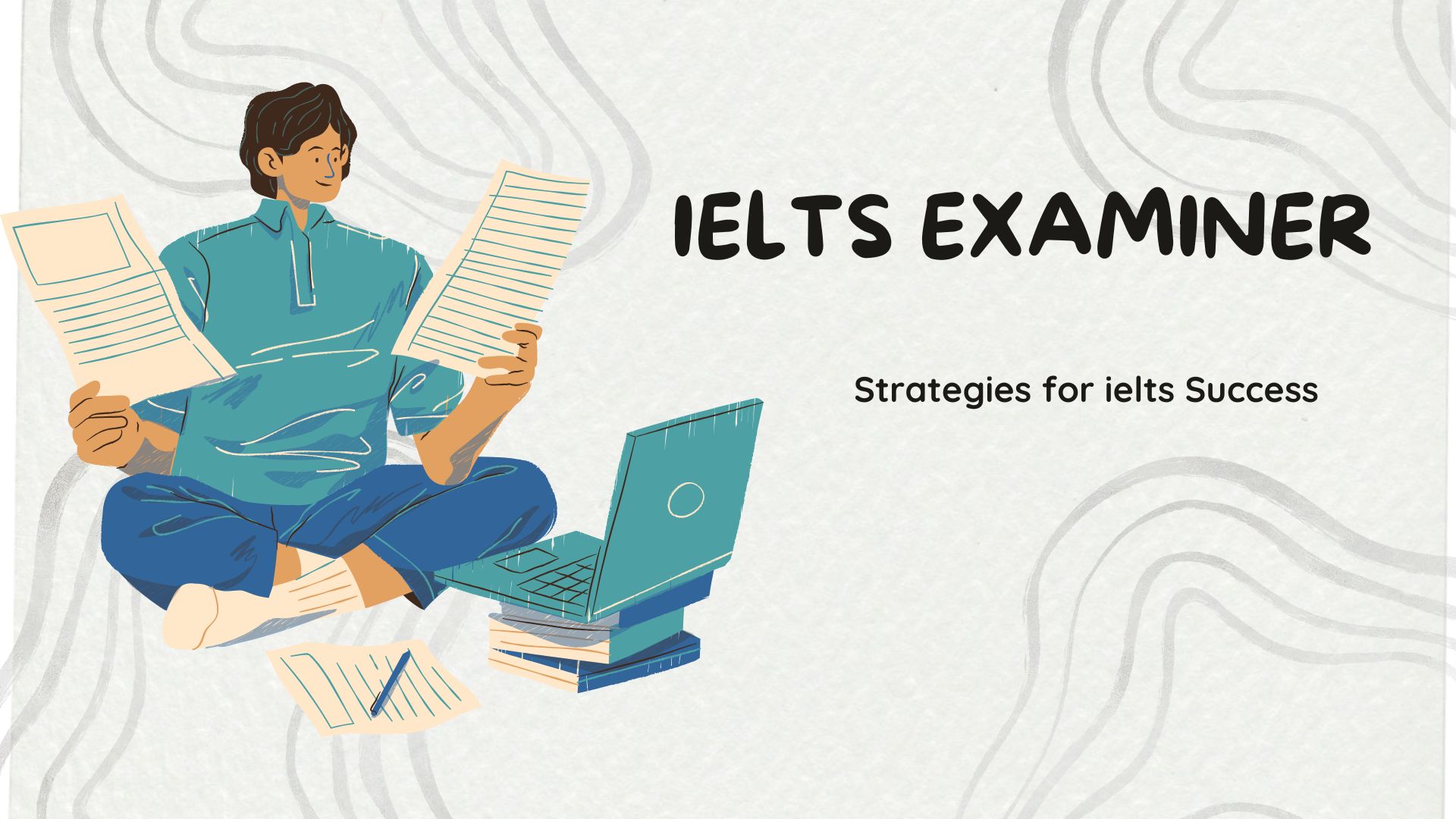 Who Is the IELTS Examiner and How Do They Score? | Iran-Australia