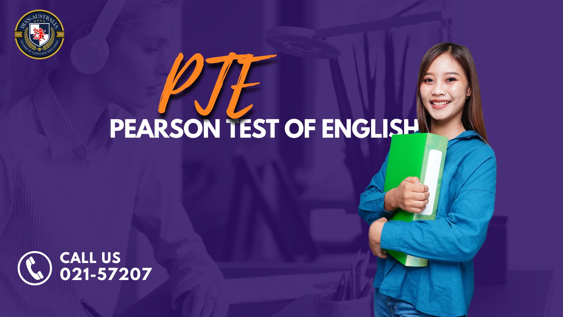 همه چیز در مورد آزمون PTE + نمونه سوالات PTE