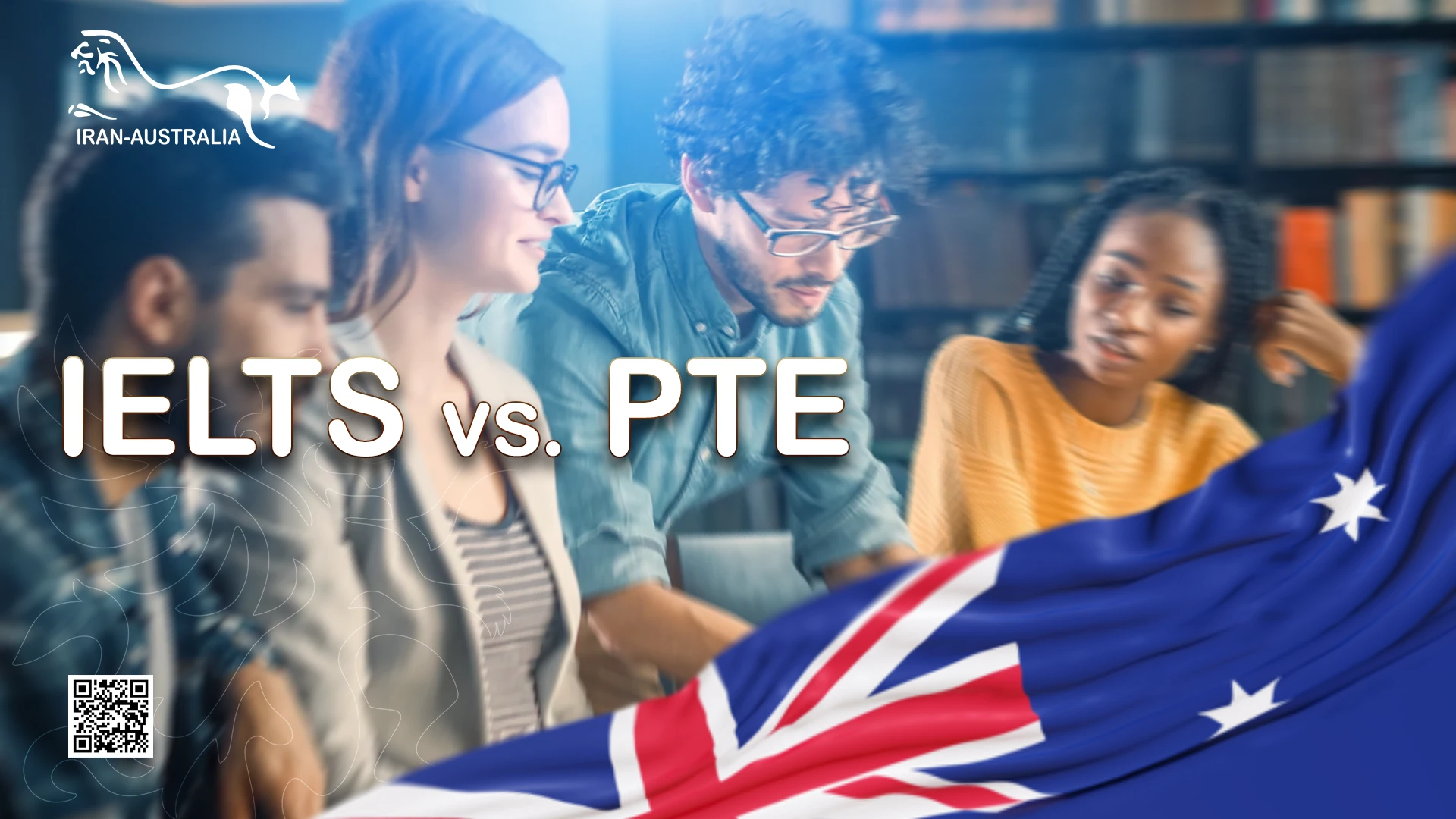 آیلتس یا PTE؟ | آموزشگاه ایران استرالیا
