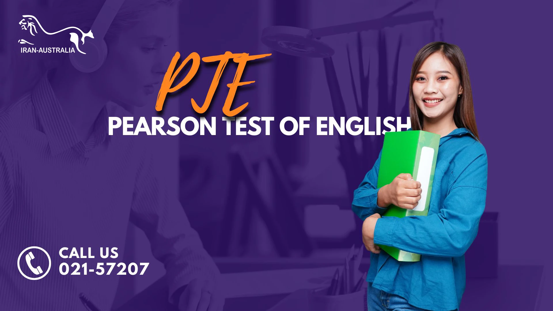 همه چیز در مورد آزمون PTE + نمونه سوالات PTE