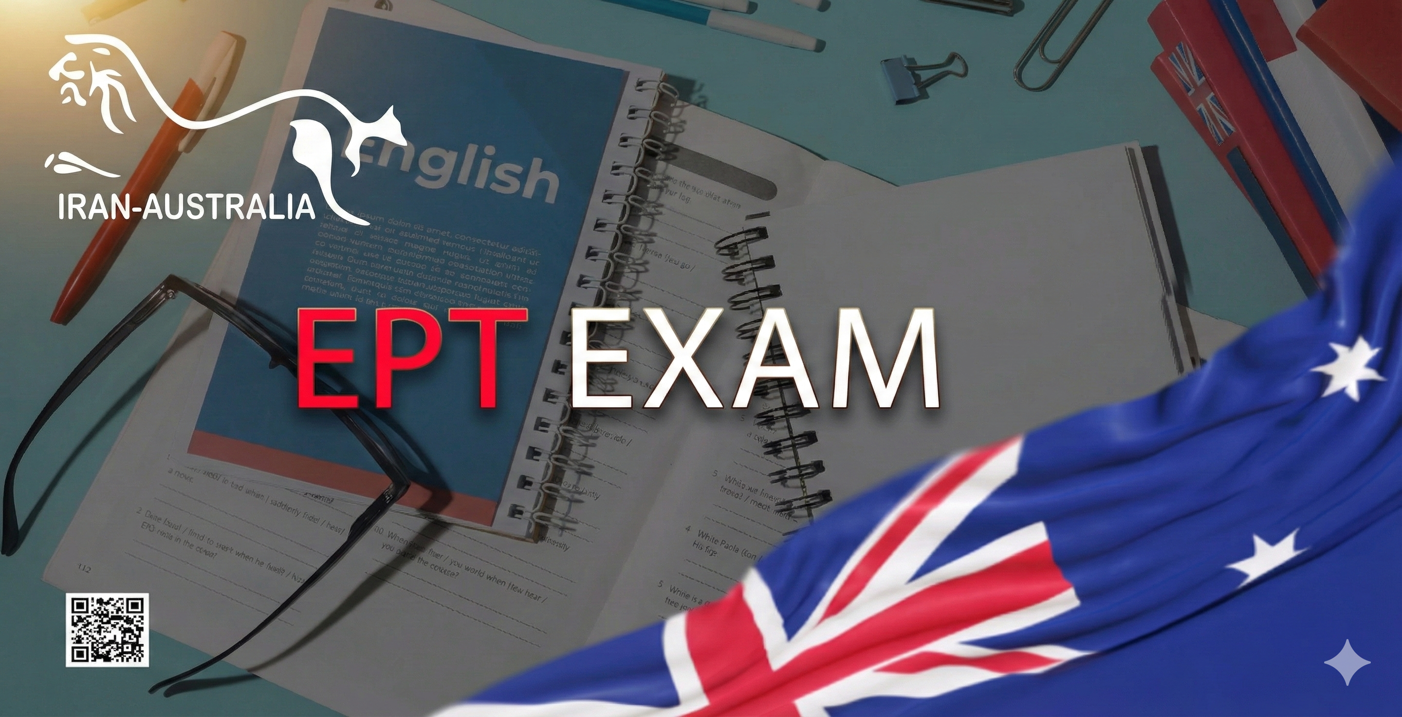 آزمون EPT چیست؟ | آموزشگاه ایران استرالیا