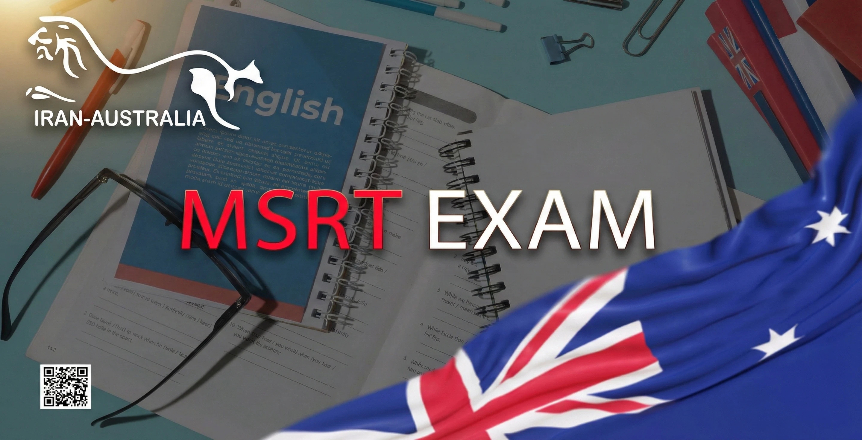 آزمون MSRT چیست؟ | آموزشگاه ایران استرالیا