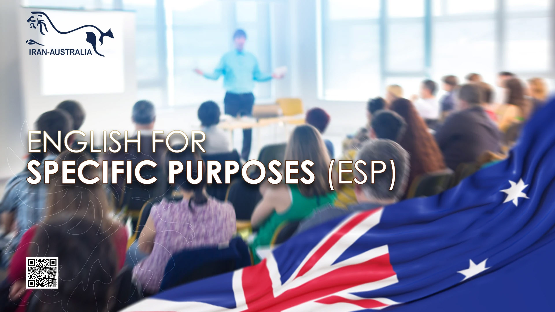 English for Specific Purposes (ESP) | Specialized English Courses at Iran-Australia Language School