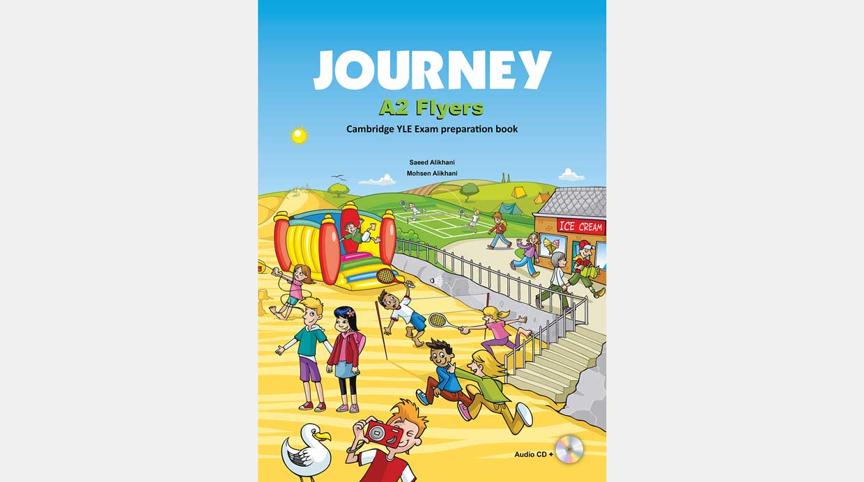 Journey (A2 Flyers)