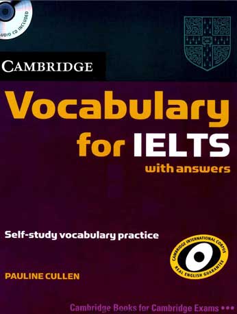 Vocabulary fo IELTS