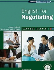 English for Negotiating