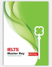 Masterkey (Writing)