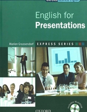 English for Presentations