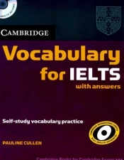 Vocabulary fo IELTS