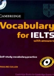 Vocabulary fo IELTS