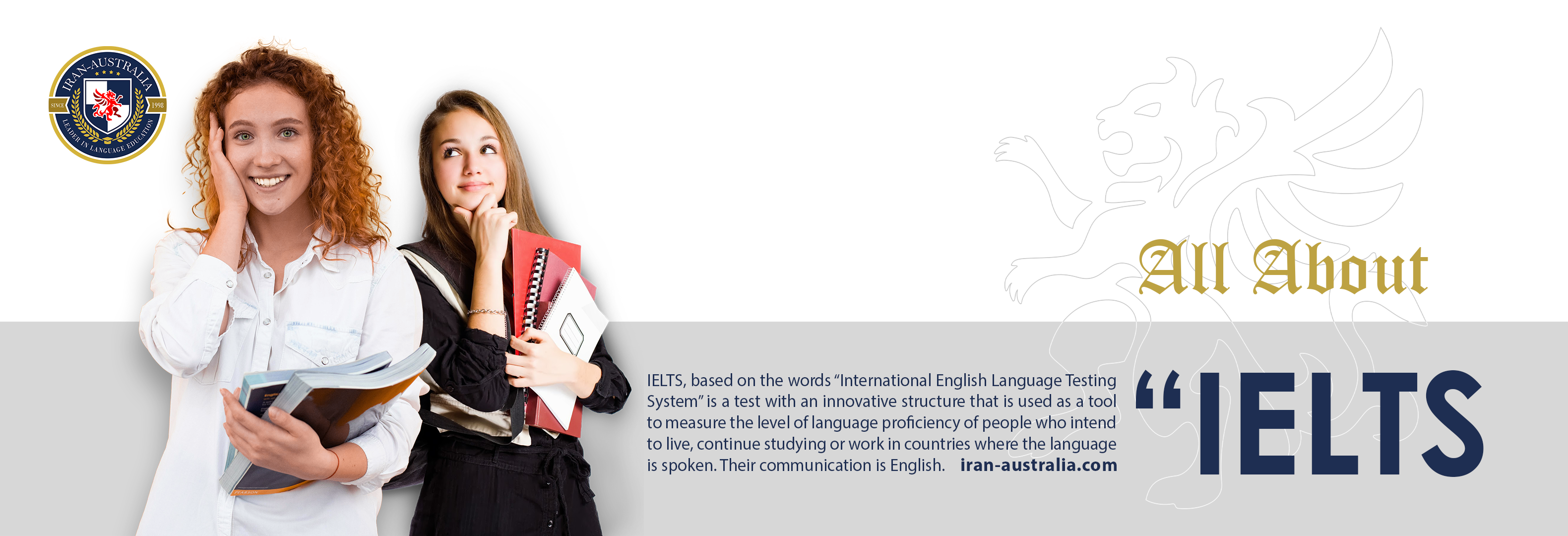 IELTS Department