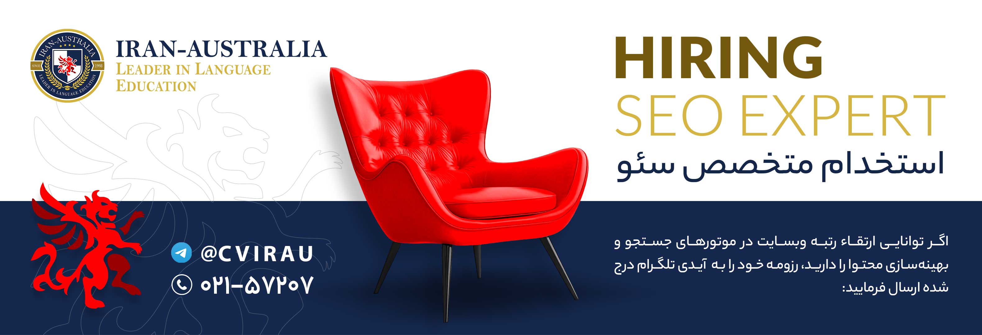 Hiring SEO Expert