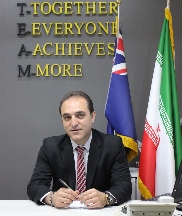 Shahrooz Ghadami