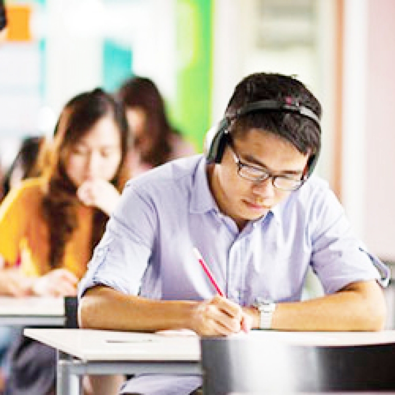 IELTS Listening Test