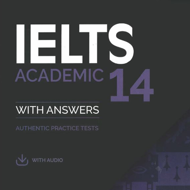 IELTS 14 Academic Student's Book with Answers  